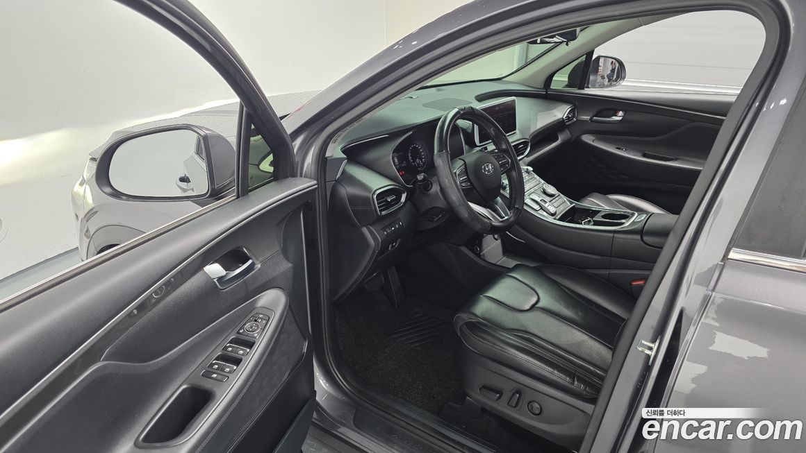 Hyundai Santafe 2021