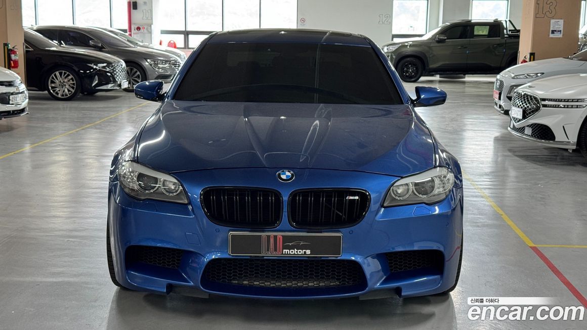 BMW M5 2013