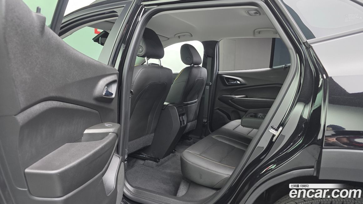 ChevroletGMDaewoo Trax 2024