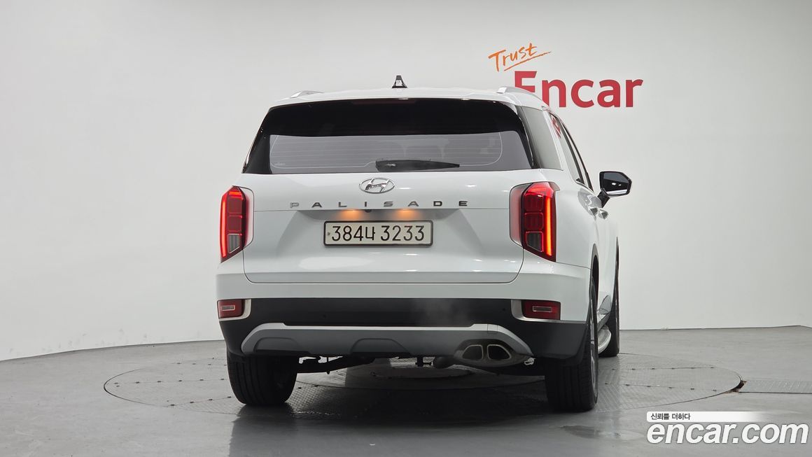 Hyundai Palisade 2022