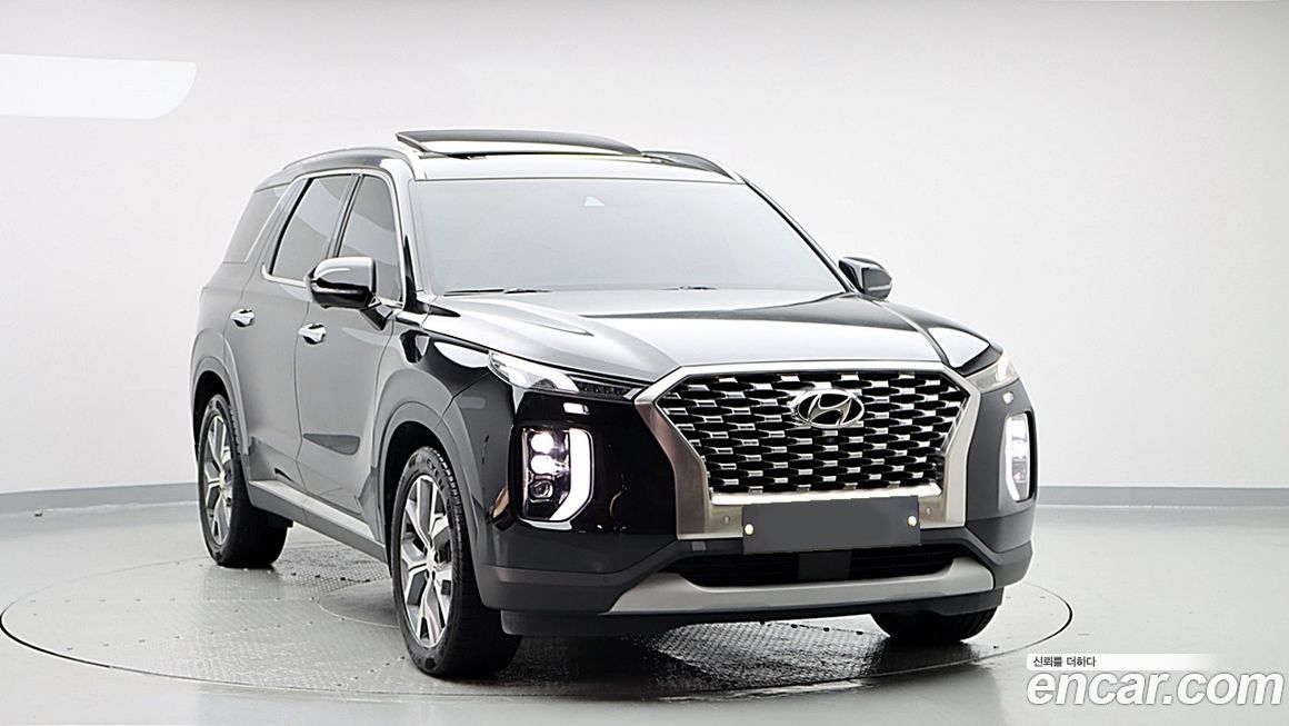 Hyundai Palisade 2019