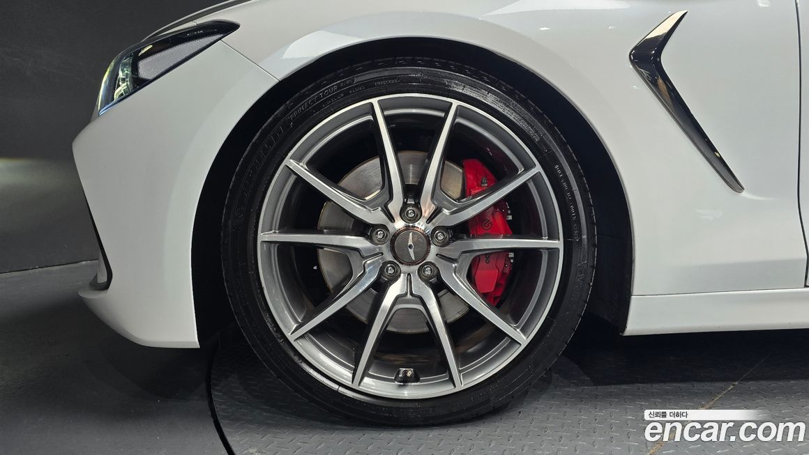 Genesis G70 2019