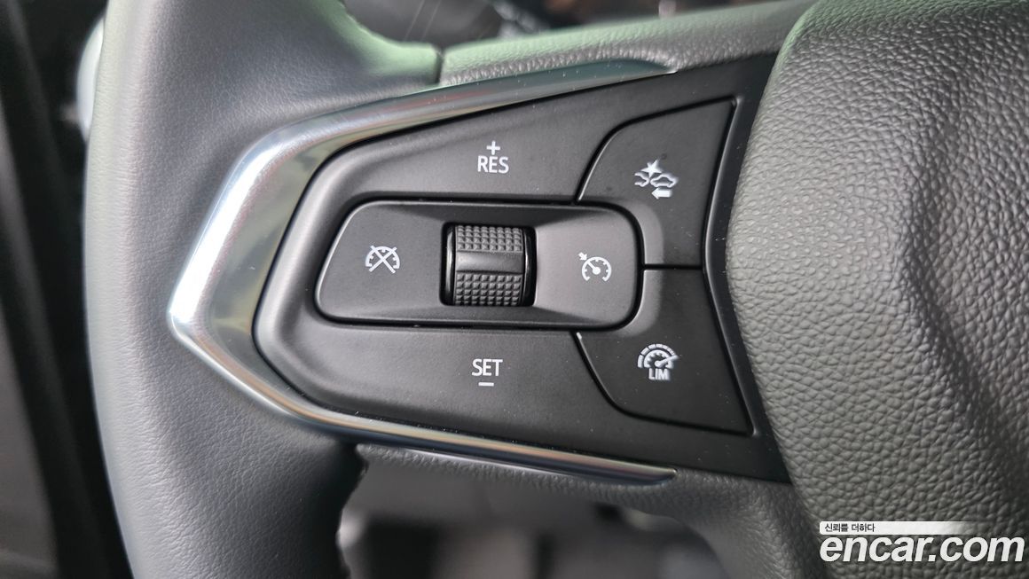 ChevroletGMDaewoo Trax 2024