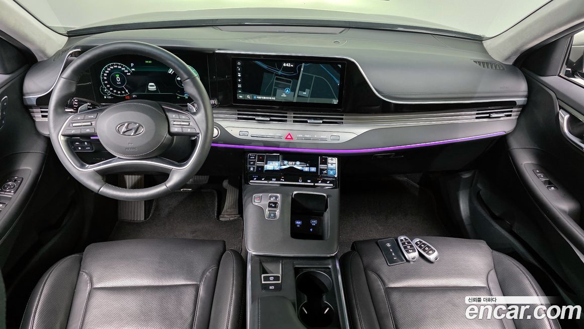 Hyundai Grandeur 2020