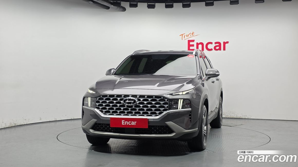 Hyundai Santafe 2021