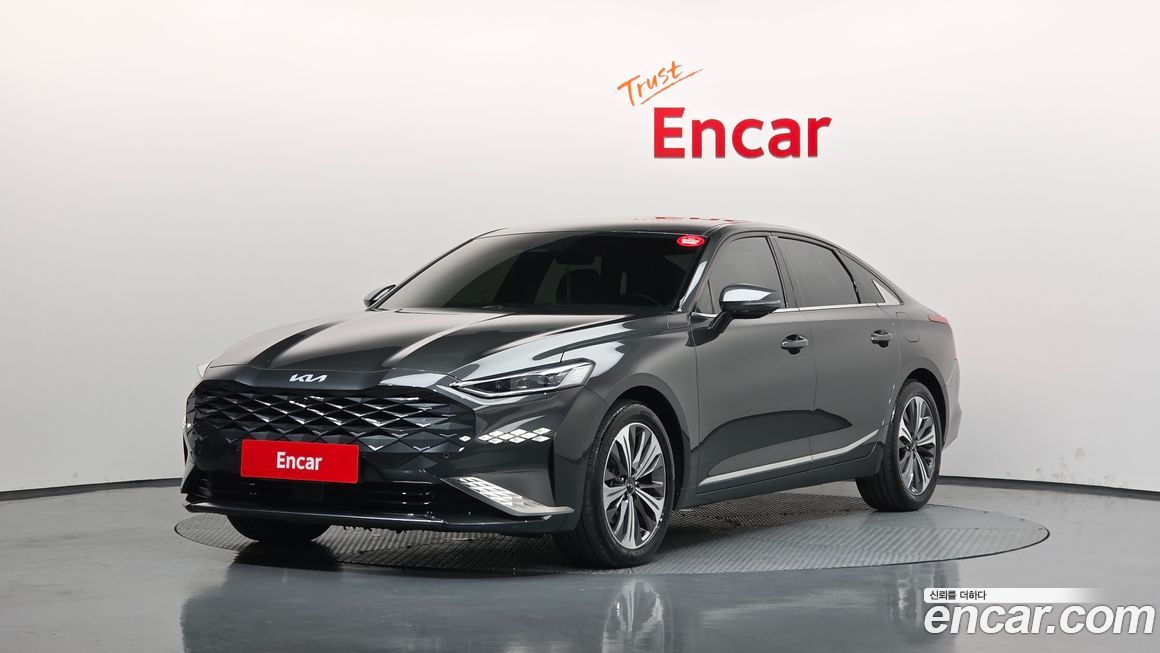 Kia K8 2022