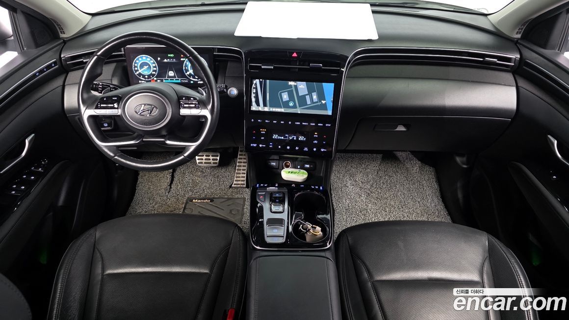 Hyundai Tucson 2022
