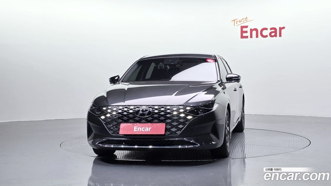 Hyundai Grandeur 2020