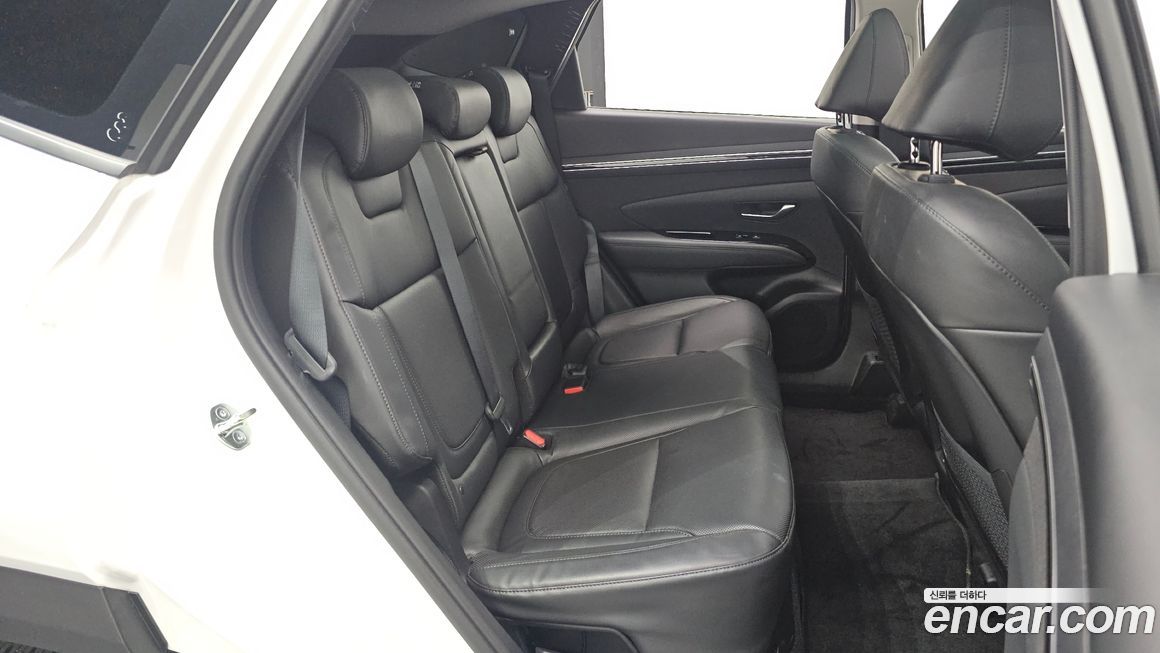 Hyundai Tucson 2023