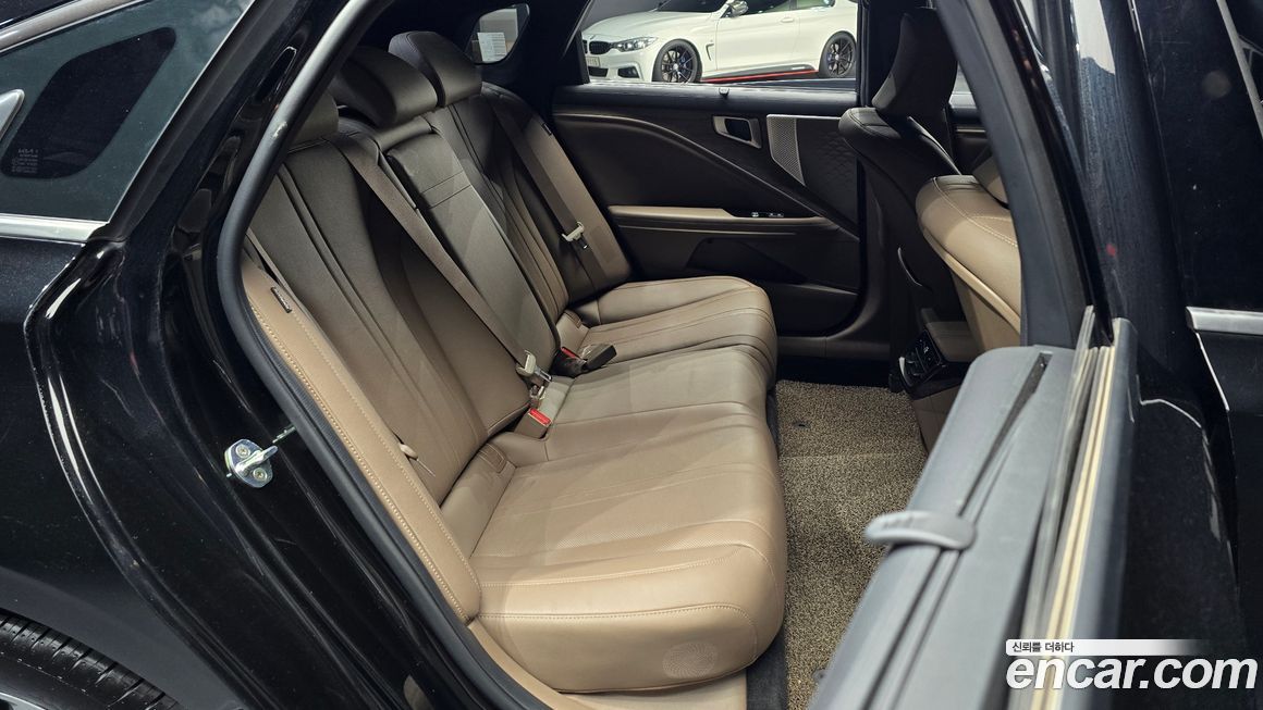 Kia K8 2023