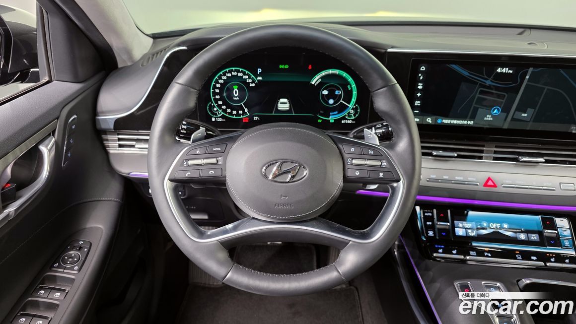 Hyundai Grandeur 2020