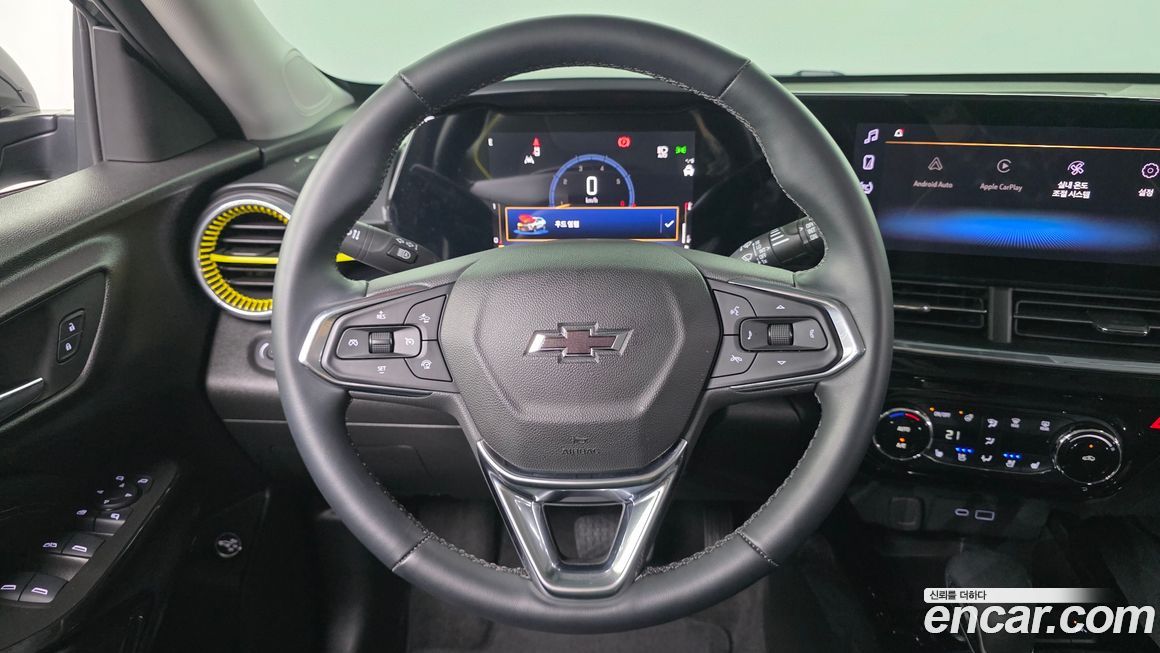ChevroletGMDaewoo Trax 2024
