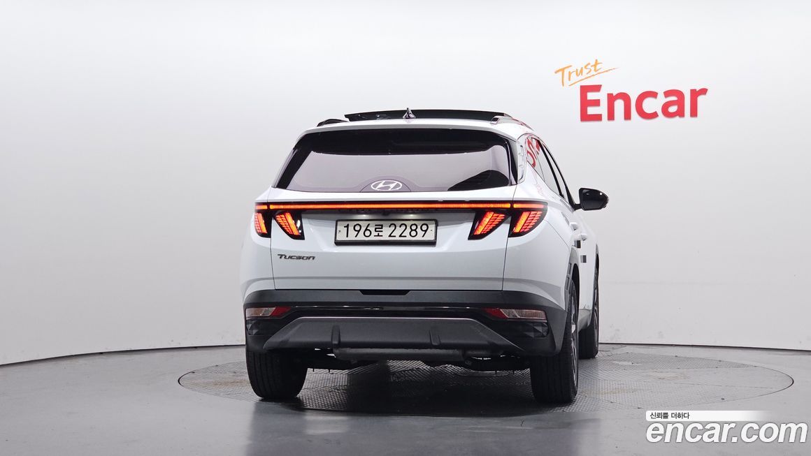 Hyundai Tucson 2023