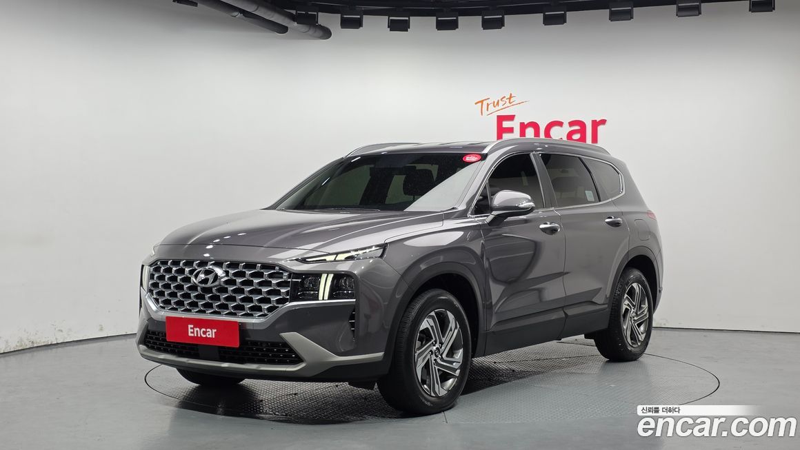 Hyundai Santafe 2021