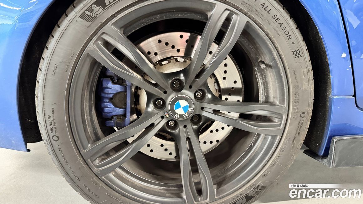 BMW M5 2013