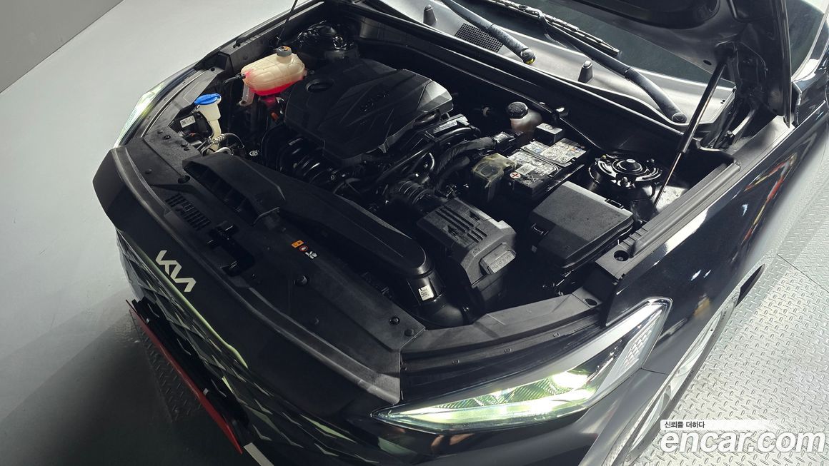 Kia K8 2023