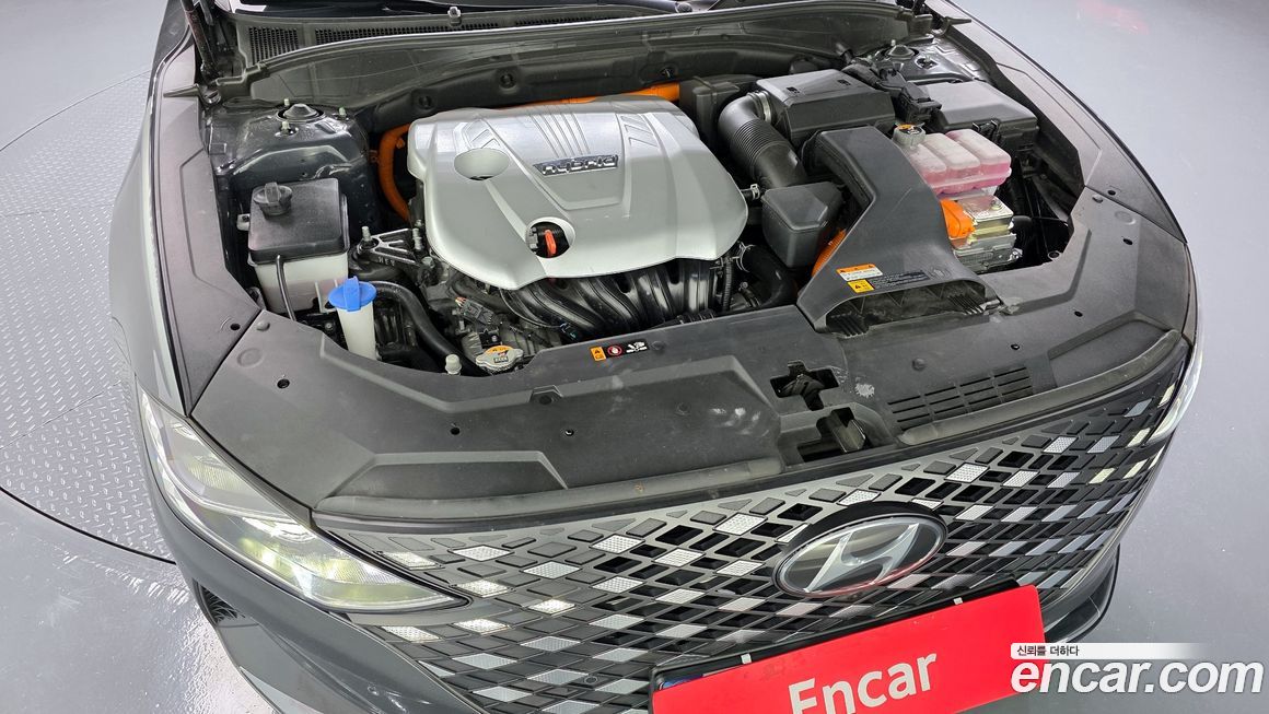 Hyundai Grandeur 2020