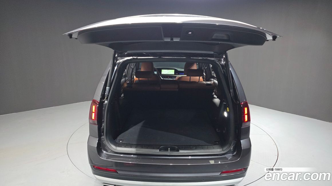 Kia Mohave 2024