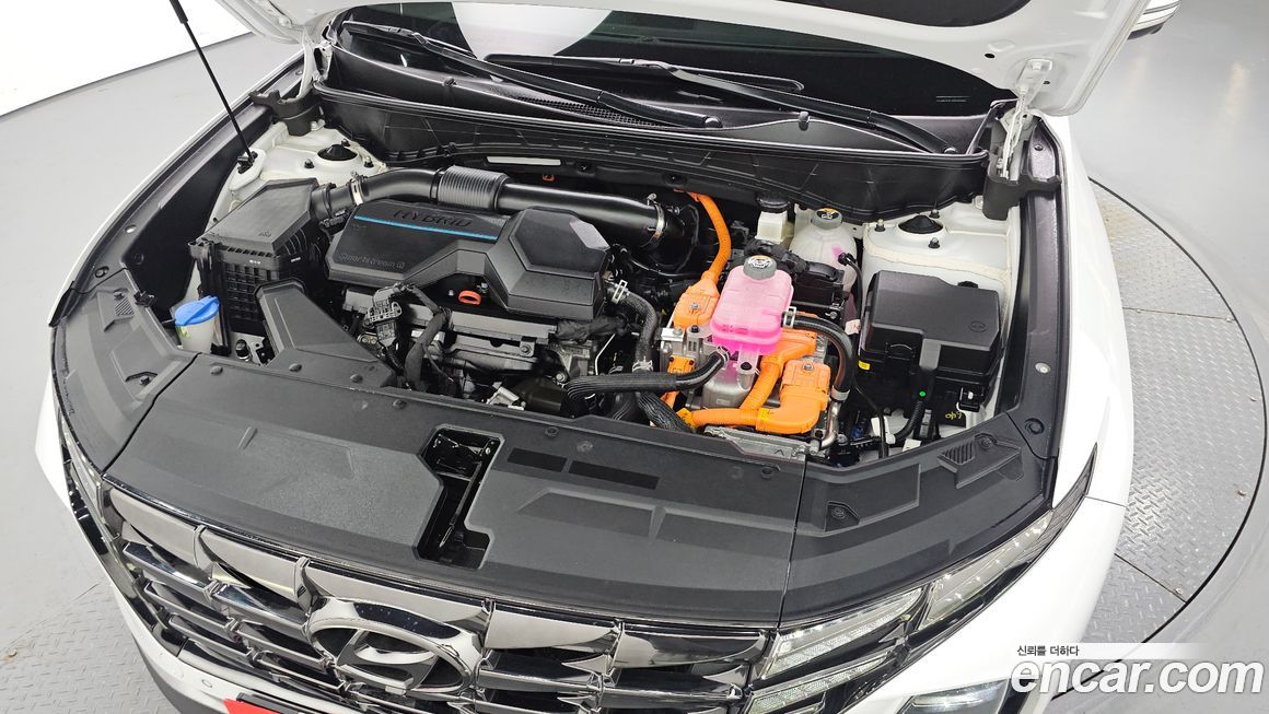 Hyundai Tucson 2023