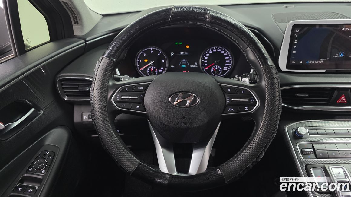 Hyundai Santafe 2021