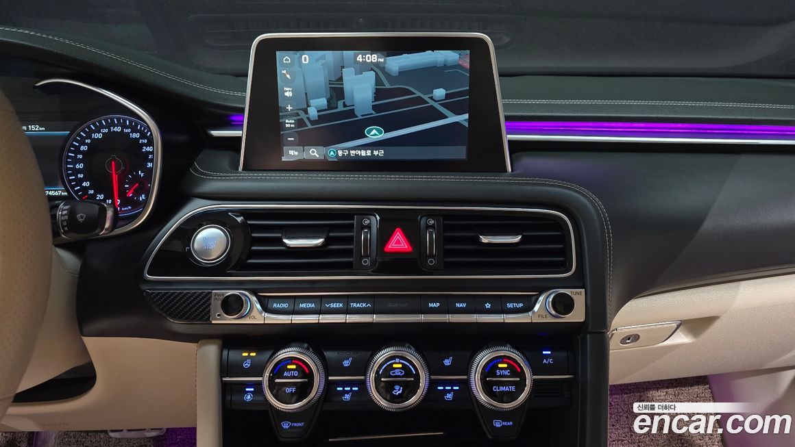 Genesis G70 2019