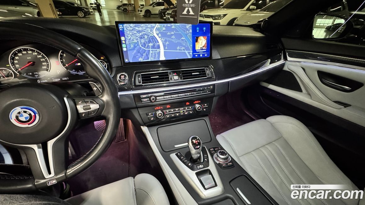 BMW M5 2013