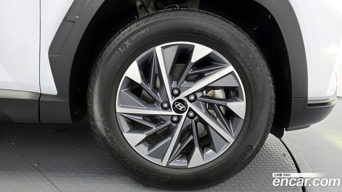 Hyundai Tucson 2022