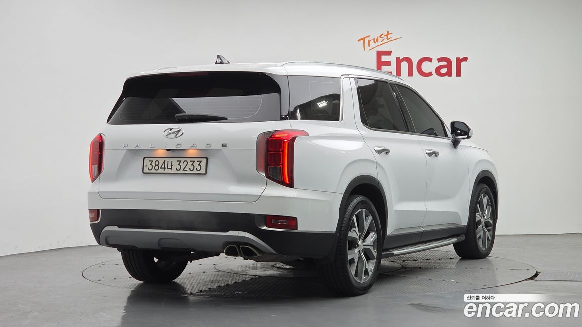 Hyundai Palisade 2022