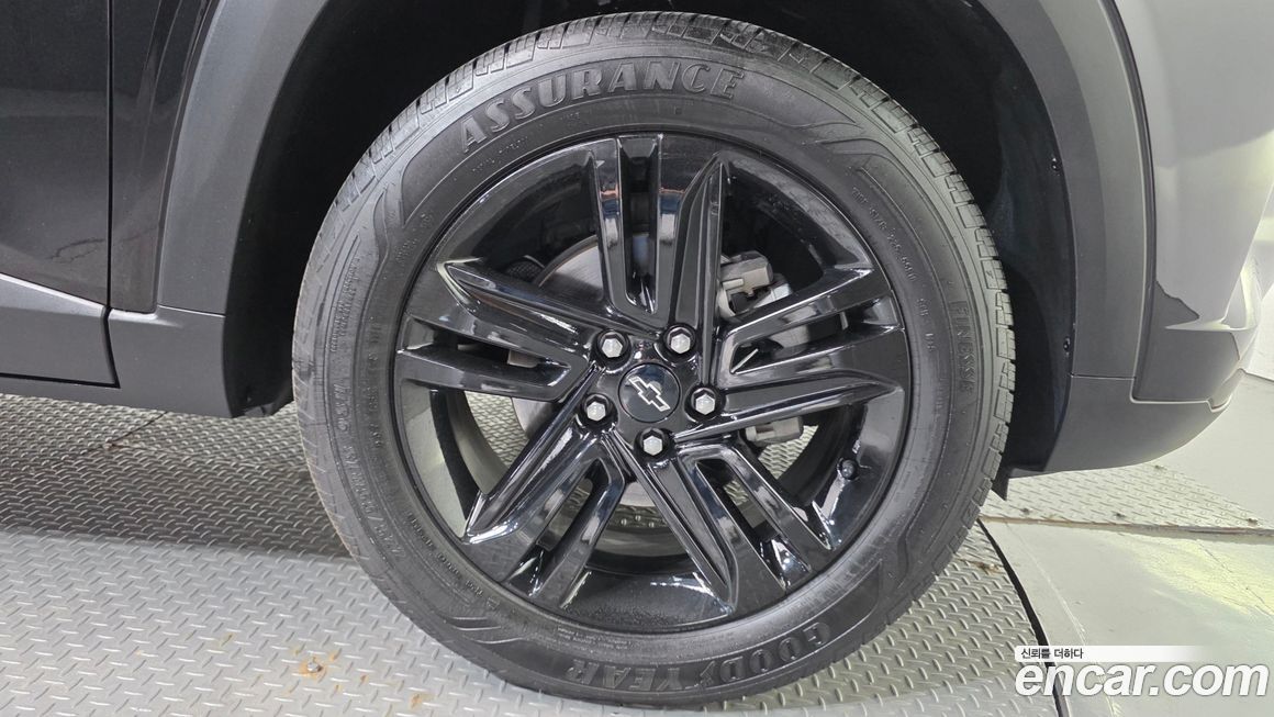 ChevroletGMDaewoo Trax 2024
