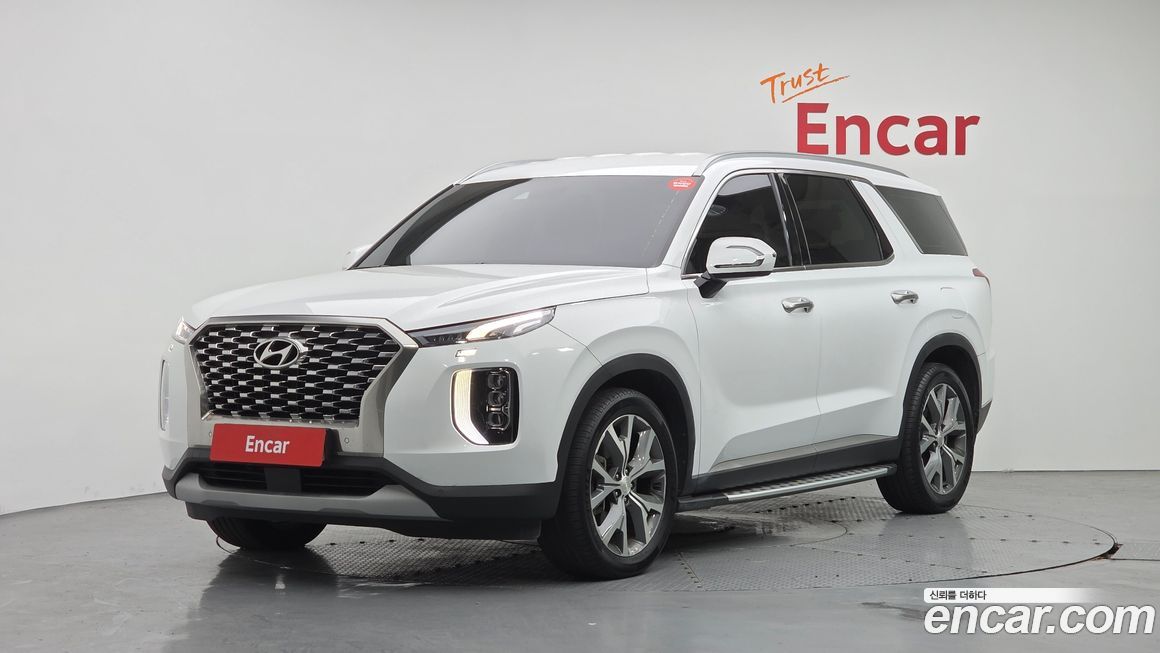 Hyundai Palisade 2022