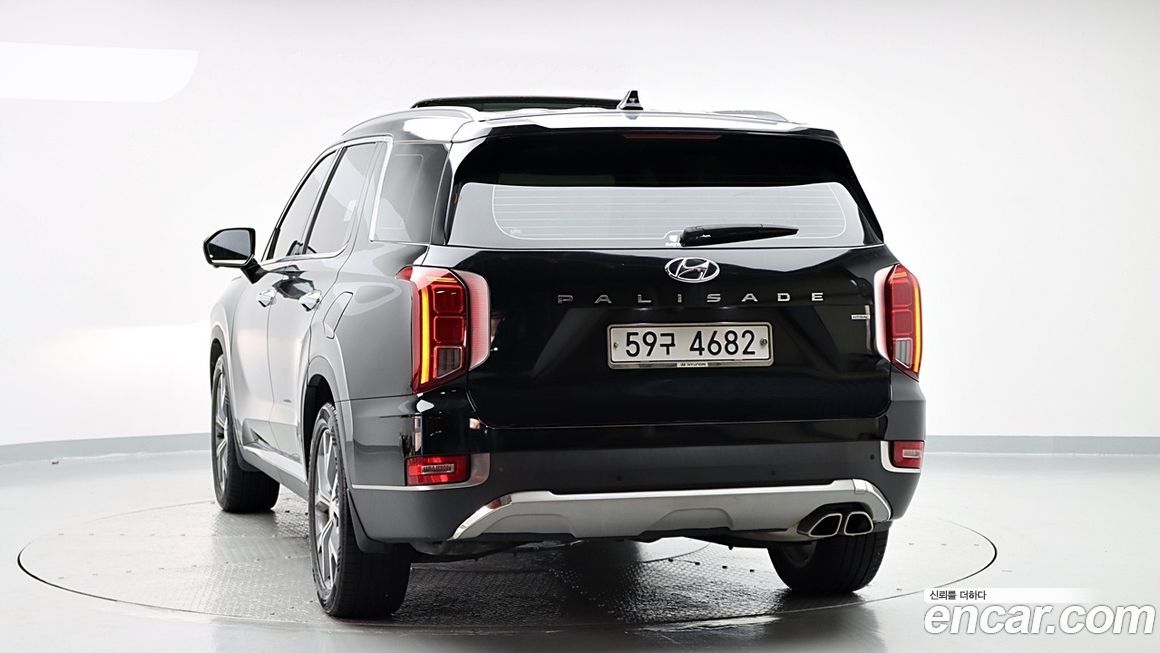 Hyundai Palisade 2019