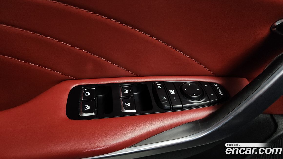 Kia Stinger 2021