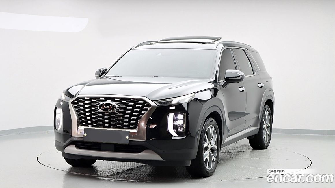Hyundai Palisade 2019
