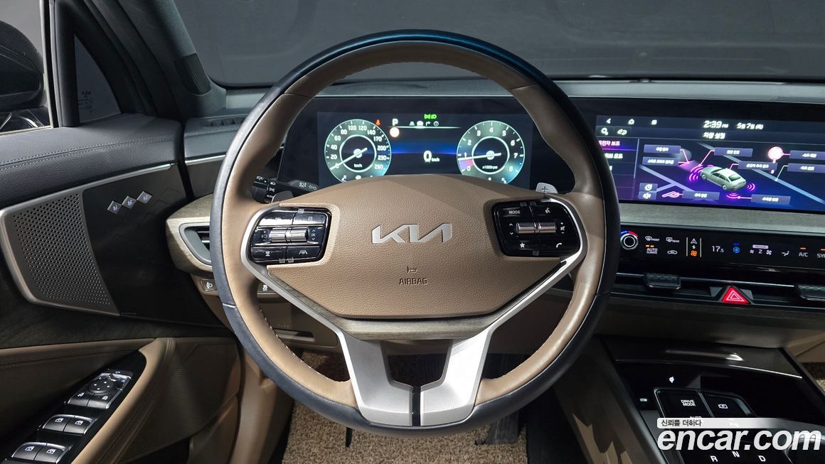 Kia K8 2023