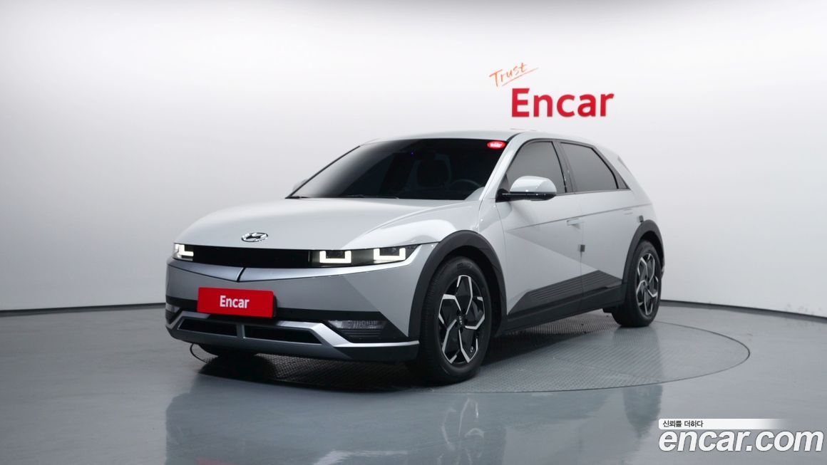 Hyundai Ioniq5 2022