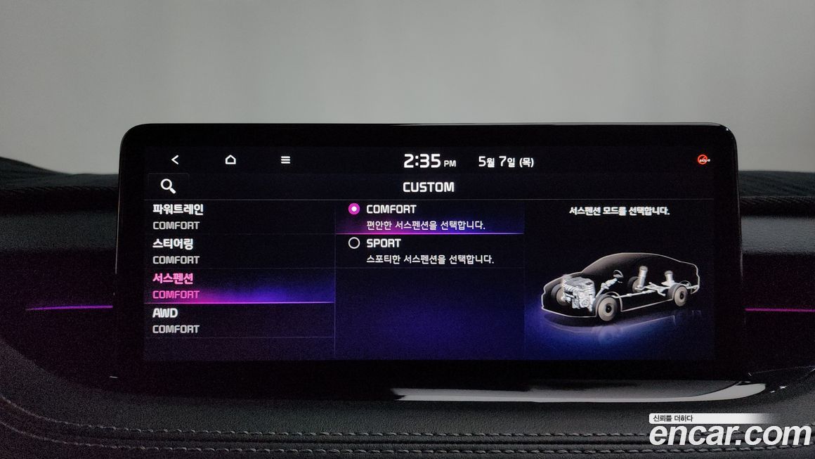Kia Stinger 2021