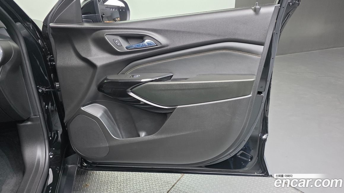 ChevroletGMDaewoo Trax 2024