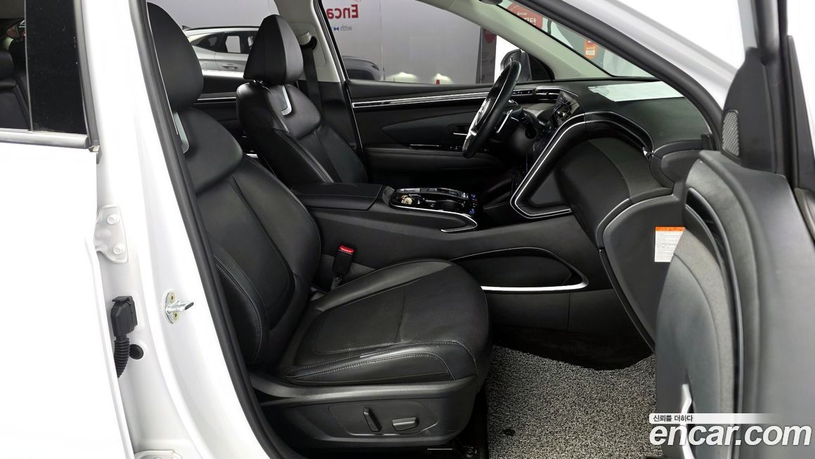 Hyundai Tucson 2022