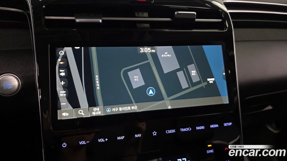 Hyundai Tucson 2022