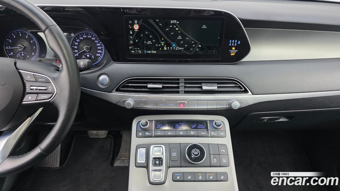 Hyundai Palisade 2022