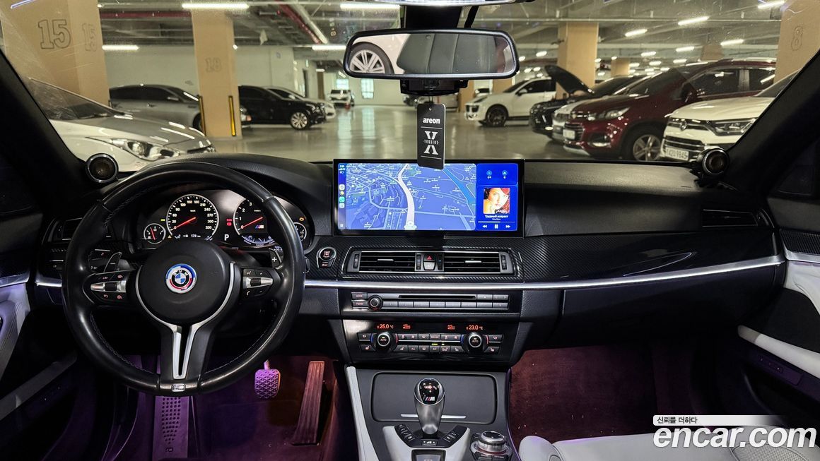 BMW M5 2013