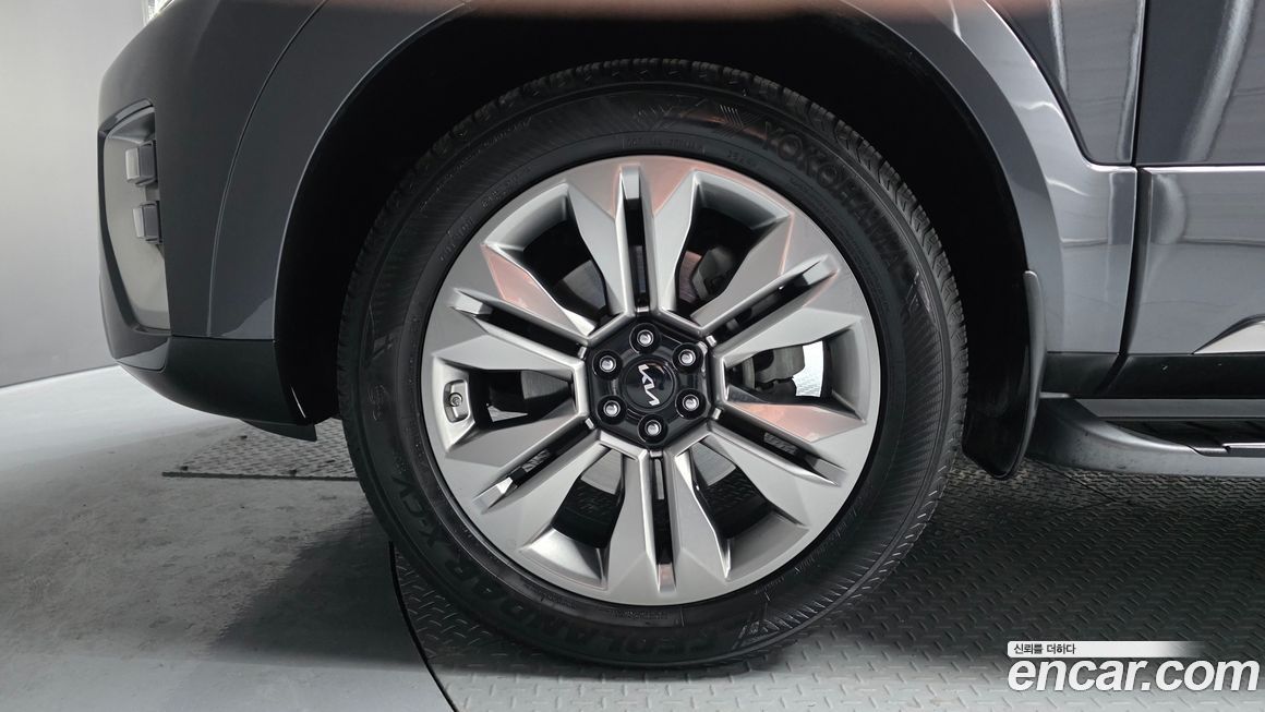 Kia Mohave 2024