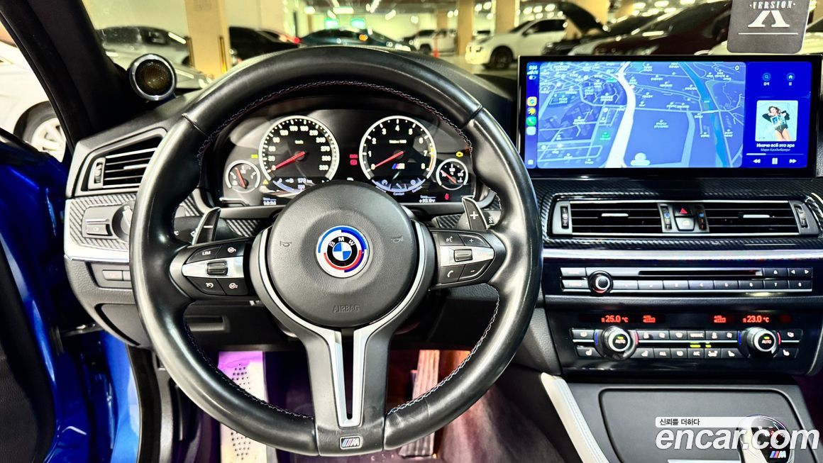 BMW M5 2013