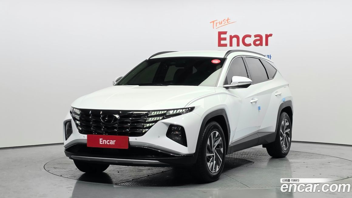 Hyundai Tucson 2022