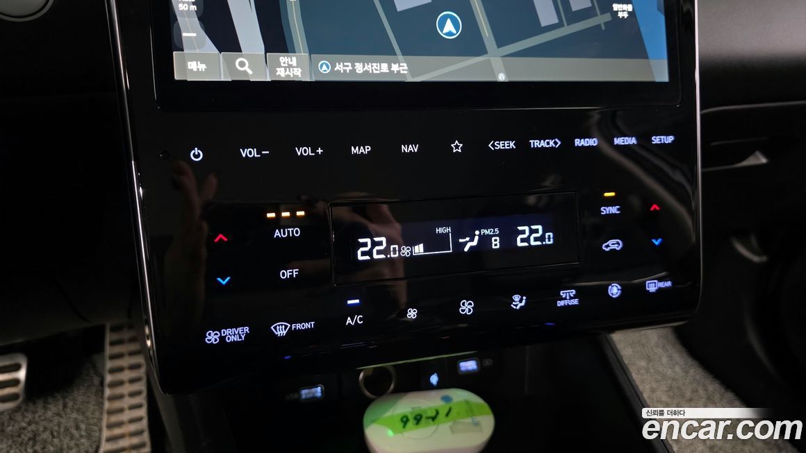 Hyundai Tucson 2022