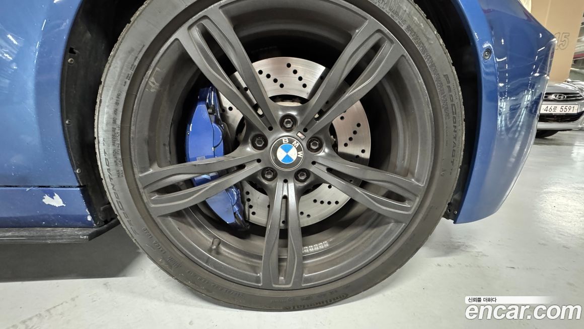 BMW M5 2013