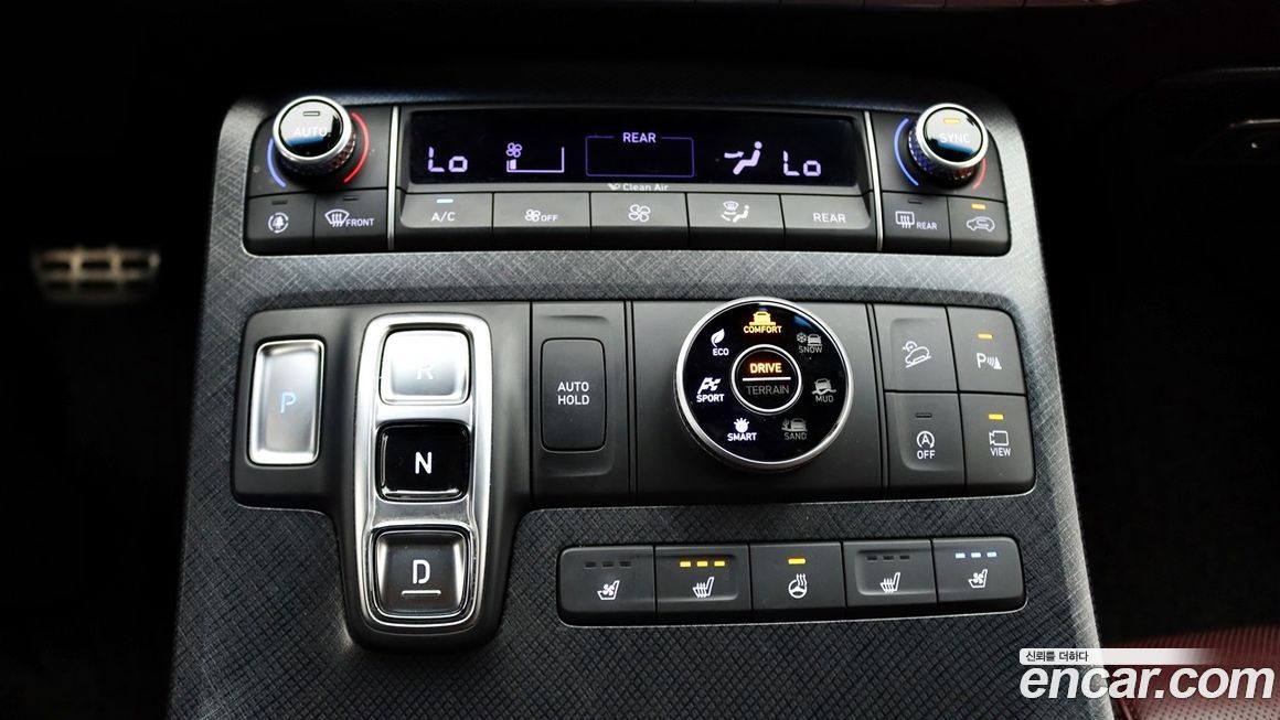 Hyundai Palisade 2019