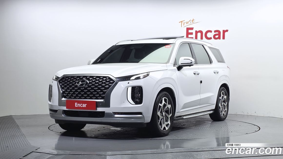 Hyundai Palisade 2021