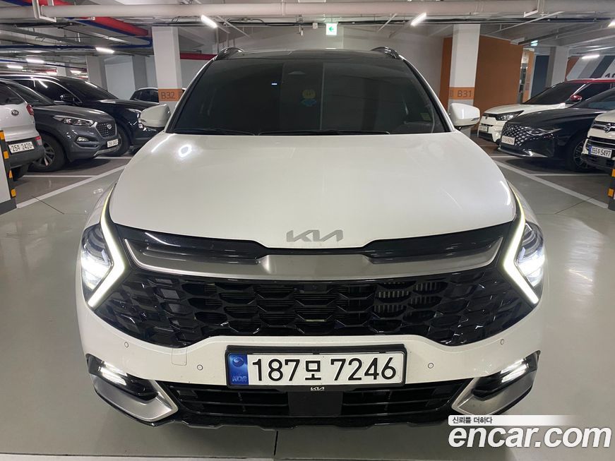 Kia Sportage 2024