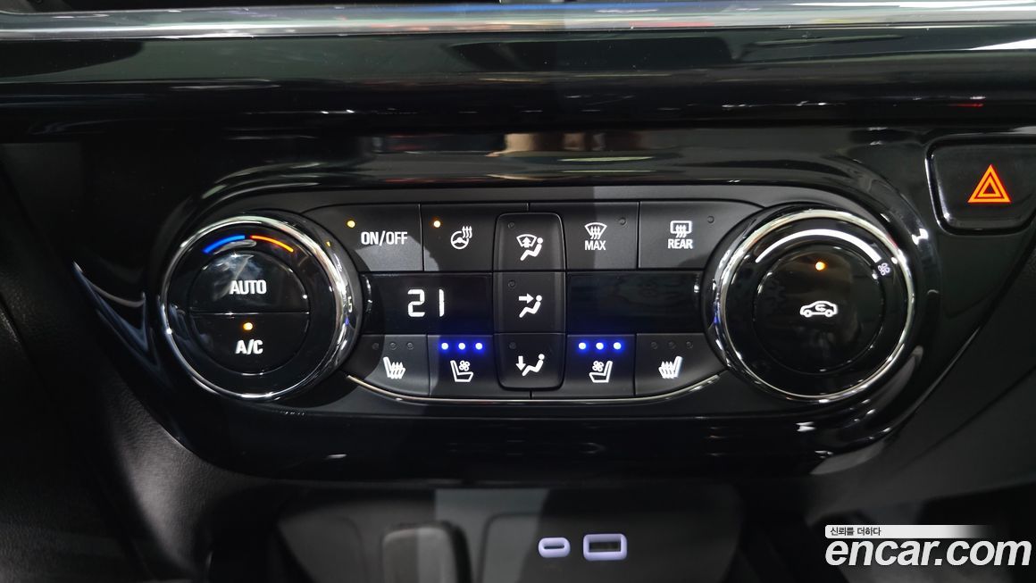 ChevroletGMDaewoo Trax 2024